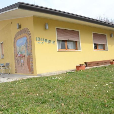 B&B I Balbi Falze di Piave Exterior foto