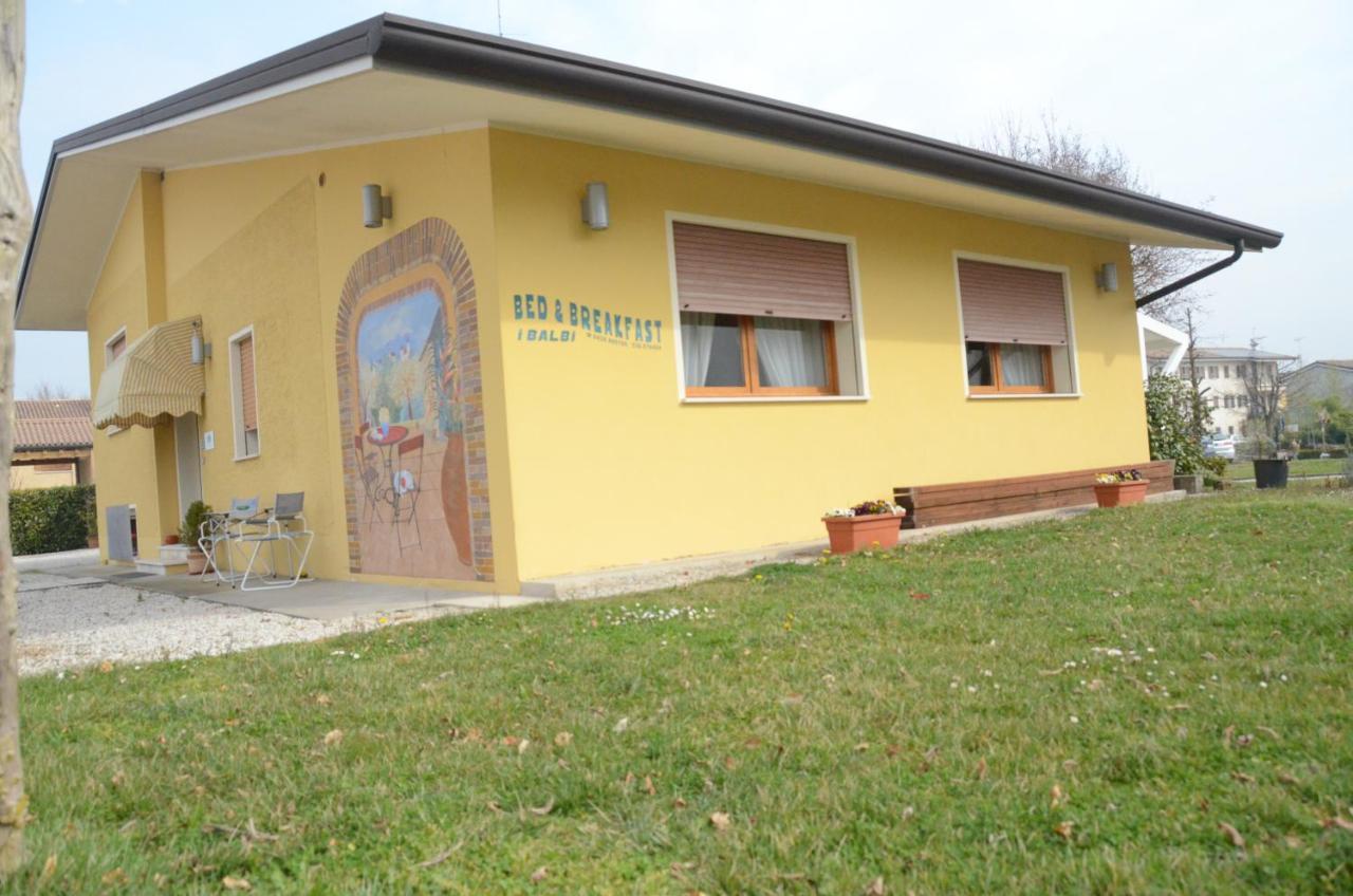 B&B I Balbi Falze di Piave Exterior foto